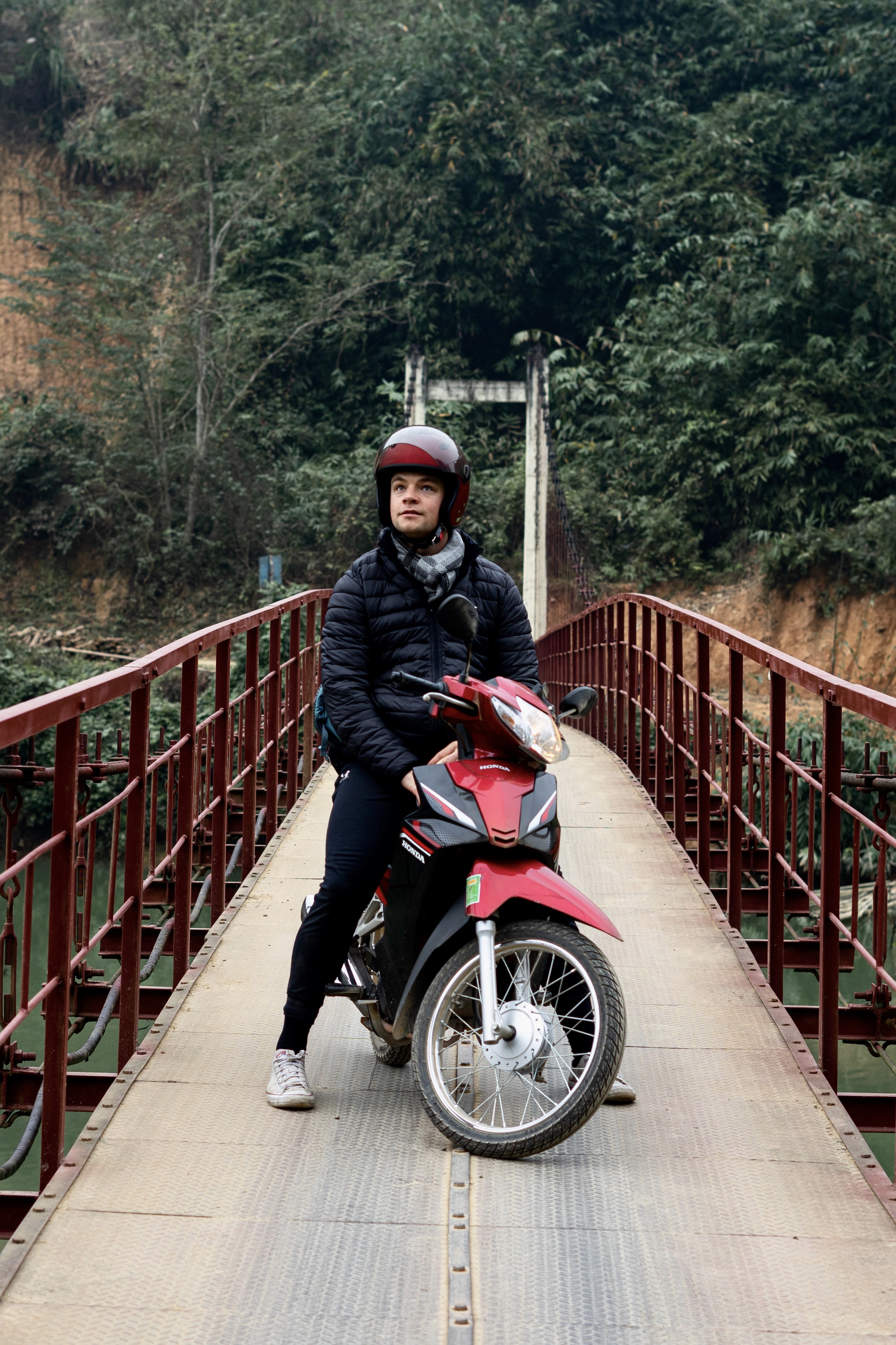 Tordar — Travelling