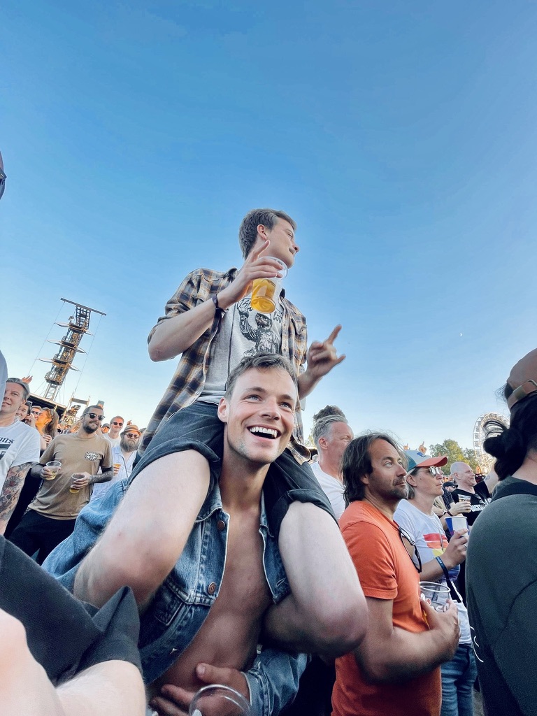 Tordar — Live music